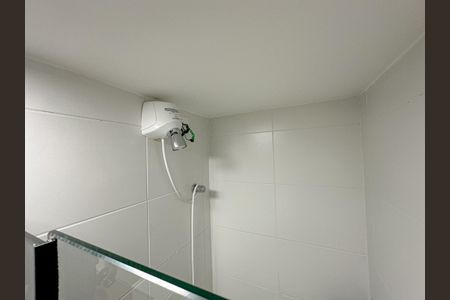 Apartamento à venda com 30m², 1 quarto e sem vagaBanheiro Social