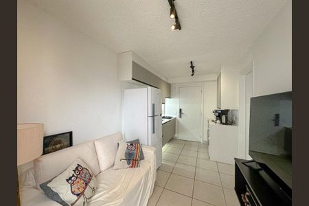Apartamento à venda com 30m², 1 quarto e sem vagaSala/Cozinha