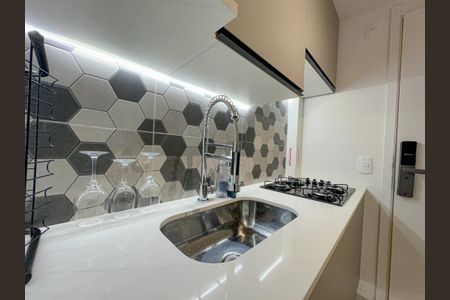 Apartamento à venda com 30m², 1 quarto e sem vagaSala/Cozinha