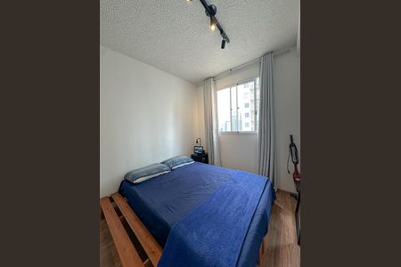 Apartamento à venda com 30m², 1 quarto e sem vagaQuarto