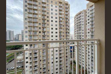 Apartamento à venda com 30m², 1 quarto e sem vagaVaranda