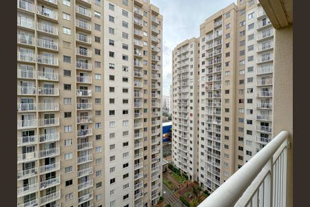 Apartamento à venda com 30m², 1 quarto e sem vagaVaranda