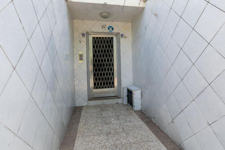 Apartamento para alugar com 70m², 3 quartos e sem vagaÁrea comum - Hall da entrada