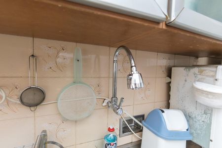 Apartamento para alugar com 70m², 3 quartos e sem vagaCozinha - Torneira