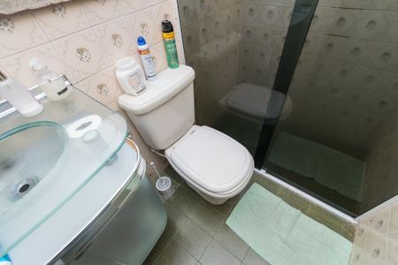 Apartamento para alugar com 70m², 3 quartos e sem vagaBanheiro