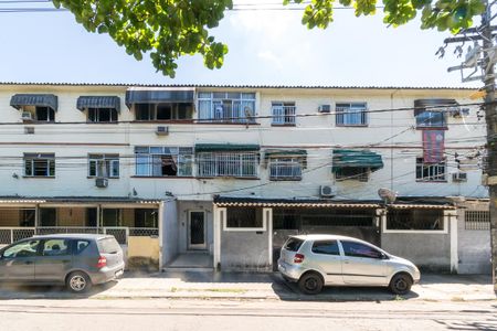 Apartamento para alugar com 70m², 3 quartos e sem vagaFachada do Prédio