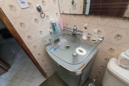 Apartamento para alugar com 70m², 3 quartos e sem vagaBanheiro