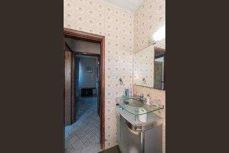 Apartamento para alugar com 70m², 3 quartos e sem vagaBanheiro