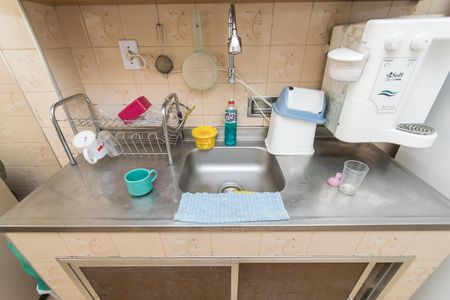 Apartamento para alugar com 70m², 3 quartos e sem vagaCozinha