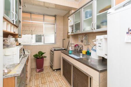 Apartamento para alugar com 70m², 3 quartos e sem vagaCozinha