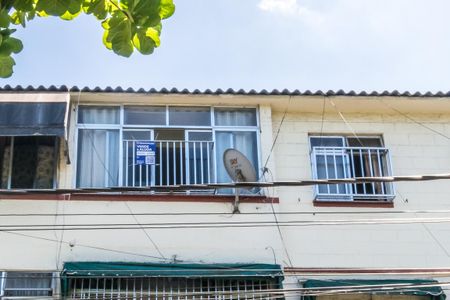 Apartamento para alugar com 70m², 3 quartos e sem vagaFachada do Imóvel