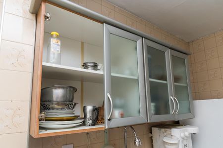 Apartamento para alugar com 70m², 3 quartos e sem vagaCozinha - Armários