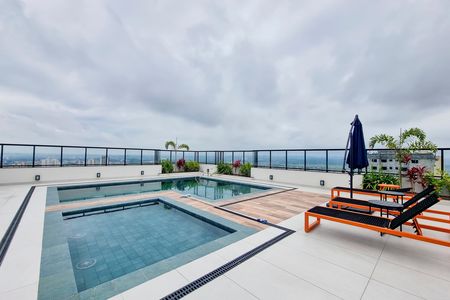 Apartamento para alugar com 64m², 2 quartos e 1 vaga Apartamento para alugar com 64m², 2 quartos e 1 vagaÁrea comum - Piscina