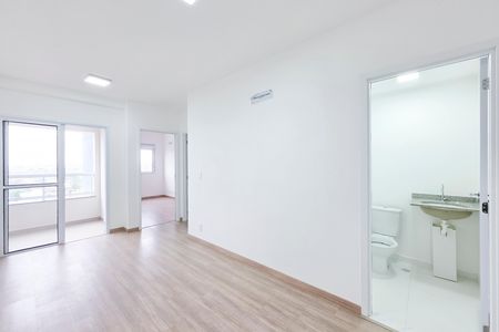 Apartamento para alugar com 64m², 2 quartos e 1 vaga Apartamento para alugar com 64m², 2 quartos e 1 vagaSala