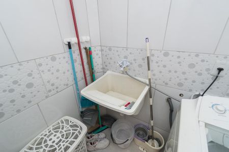 Apartamento à venda com 92m², 2 quartos e 1 vaga Apartamento à venda com 92m², 2 quartos e 1 vagaÁrea de Serviço