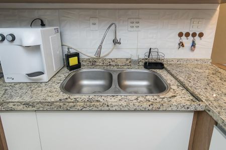 Apartamento à venda com 92m², 2 quartos e 1 vaga Apartamento à venda com 92m², 2 quartos e 1 vagaCozinha