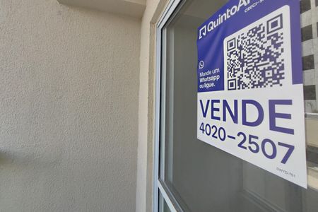 Apartamento à venda com 47m², 2 quartos e 1 vagaPlaca instalada no Imóvel