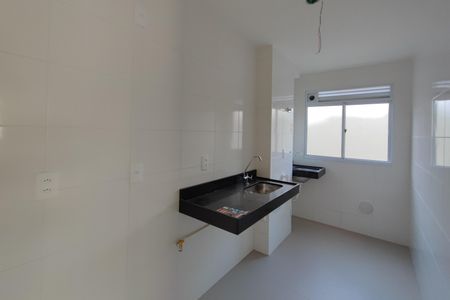 Apartamento à venda com 47m², 2 quartos e 1 vagaCozinha