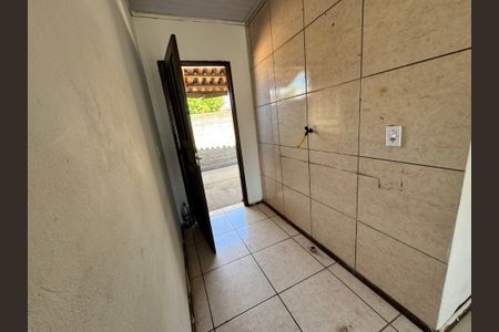 Casa à venda com 40m², 2 quartos e 1 vagaCozinha