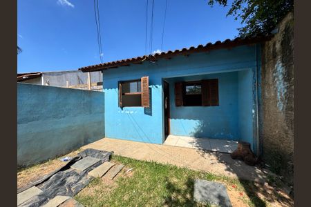 Casa à venda com 40m², 2 quartos e 1 vagaÁrea comum