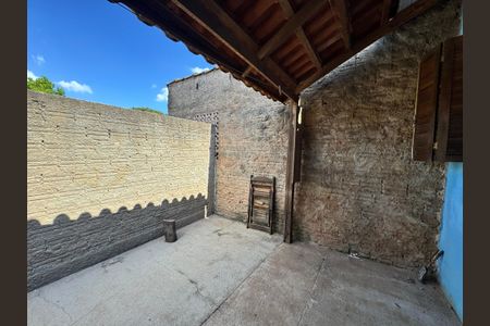 Casa à venda com 40m², 2 quartos e 1 vagaÁrea comum