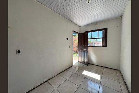 Casa à venda com 40m², 2 quartos e 1 vagaSala