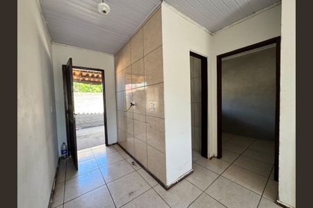 Casa à venda com 40m², 2 quartos e 1 vagaCozinha