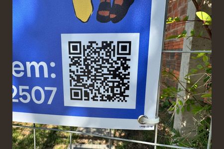 Casa à venda com 40m², 2 quartos e 1 vagaPlaquinha fachada