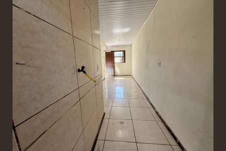Casa à venda com 40m², 2 quartos e 1 vagaCozinha