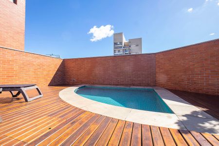 Apartamento para alugar com 50m², 1 quarto e 1 vagaPiscina