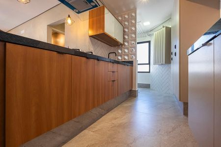 Apartamento para alugar com 50m², 1 quarto e 1 vagaSala/Cozinha