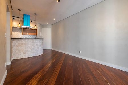 Apartamento para alugar com 50m², 1 quarto e 1 vagaSala/Cozinha