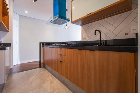 Apartamento para alugar com 50m², 1 quarto e 1 vagaSala/Cozinha