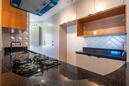 Apartamento para alugar com 50m², 1 quarto e 1 vagaSala/Cozinha