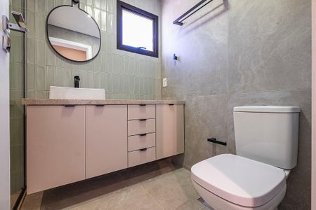 Apartamento para alugar com 50m², 1 quarto e 1 vagaBanheiro