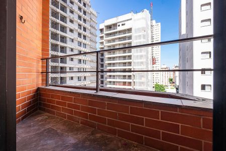 Apartamento para alugar com 50m², 1 quarto e 1 vagaSala/Cozinha - Varanda