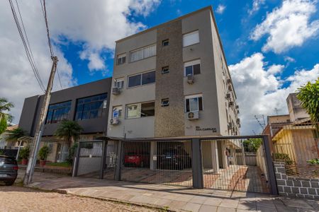 Apartamento à venda com 60m², 2 quartos e 1 vagaFachada