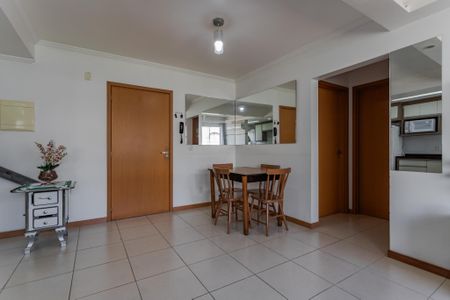 Apartamento à venda com 60m², 2 quartos e 1 vagaSala
