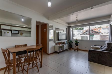 Apartamento à venda com 60m², 2 quartos e 1 vagaSala