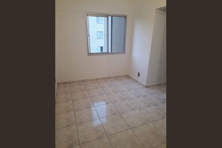 Sala de apartamento para alugar com 1 quarto, 47m² em Jardim Sabara, São Paulo