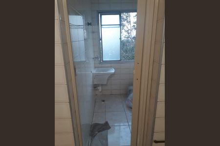 Área de Serviço de apartamento para alugar com 1 quarto, 47m² em Jardim Sabara, São Paulo