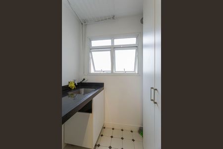 Apartamento para alugar com 118m², 2 quartos e 2 vagasÁrea de Serviço