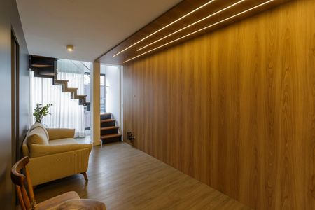 Apartamento para alugar com 118m², 2 quartos e 2 vagasSala