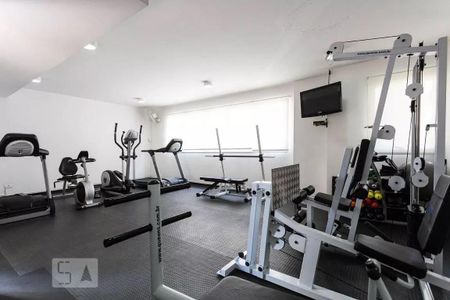 Apartamento para alugar com 118m², 2 quartos e 2 vagasÁrea comum - Academia