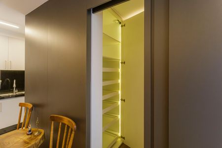 Apartamento para alugar com 118m², 2 quartos e 2 vagasSala