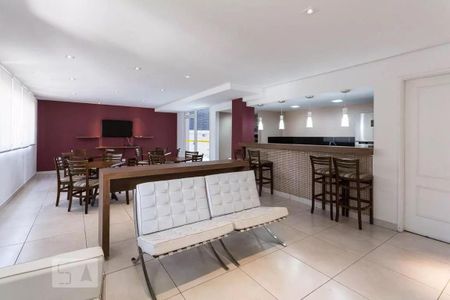 Apartamento para alugar com 118m², 2 quartos e 2 vagasÁrea comum - Salão de festas