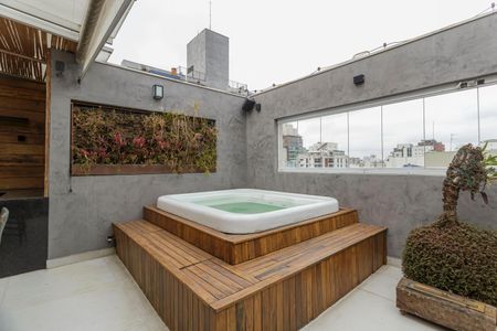 Apartamento para alugar com 118m², 2 quartos e 2 vagasÁrea externa