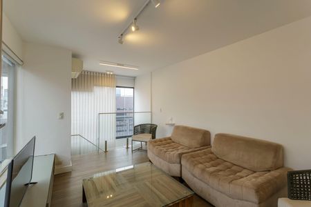 Apartamento para alugar com 118m², 2 quartos e 2 vagasSala de TV