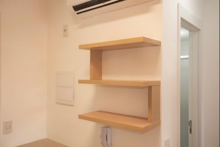 Apartamento à venda com 38m², 1 quarto e 1 vagaCozinha