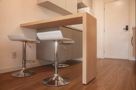 Apartamento à venda com 38m², 1 quarto e 1 vagaCozinha